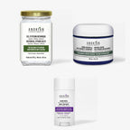 Trio Détente & Récupération : sel de bain, crème sapin baumier et Baume Boréal, Anokian
