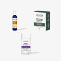 Trio Plein Air : brume multiusage, savon Flora Conifera et Baume Boréal