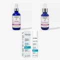 Trio Essentiel Visage - coffret lait nettoyant, hydrolat et élixir Anokian